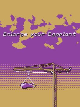 Enlarge Your Eggplant cover image