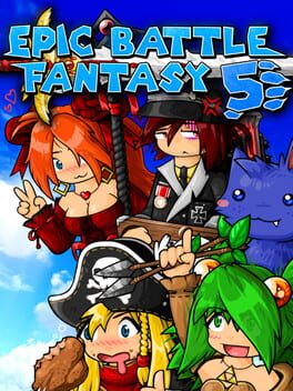 Epic Battle Fantasy 5 cover image