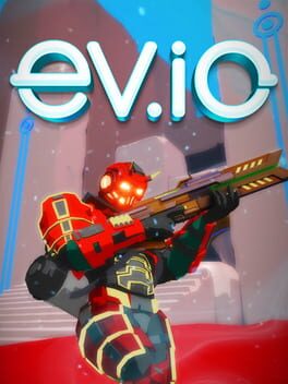 Ev.io cover image