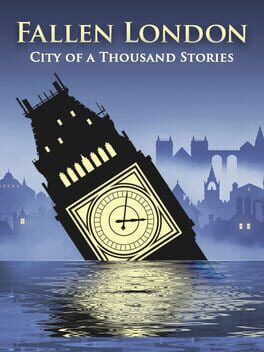 Fallen London cover image