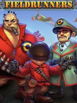 Fieldrunners cover image