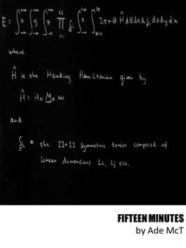 Fifteen Minutes cover image