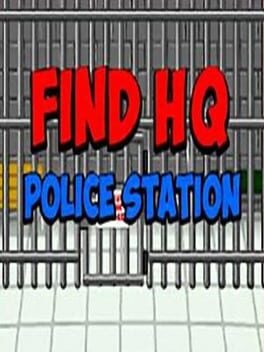 Find HQ: Police Station cover image