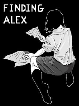 Finding Alex cover image