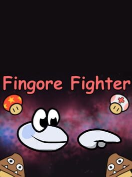 Fingore Fighter cover image