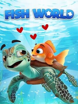 Fish World cover image