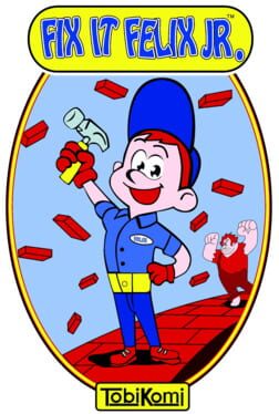 Fix-It Felix Jr. cover image