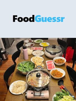 Foodguessr cover image