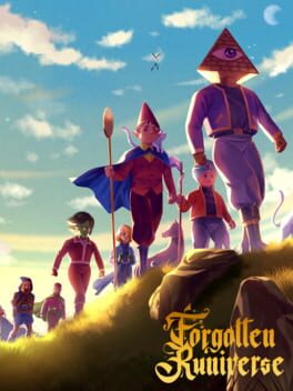 Forgotten Runiverse cover image