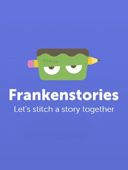 Frankenstories cover image