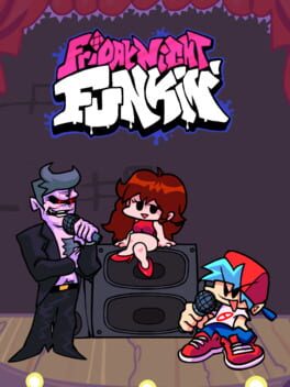 Friday Night Funkin' cover image