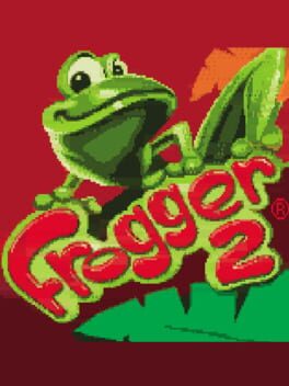 Frogger 2 Remake cover image