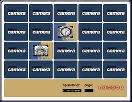 Game Boy Camera Memory cover image