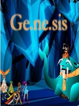 Ge.ne.sis: Down the Road of Tales cover image