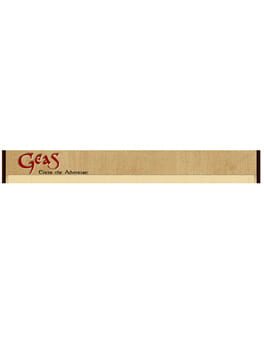 Geas cover image