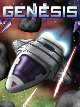 Genesis II cover image