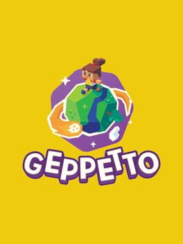 Geppetto cover image