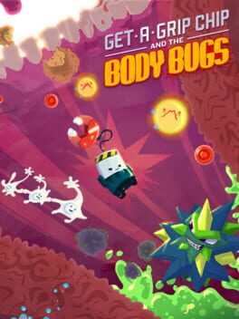 Get-A-Grip Chip and the Body Bugs cover image