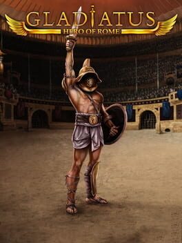 Gladiatus cover image