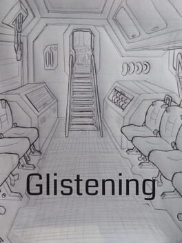 Glistening cover image