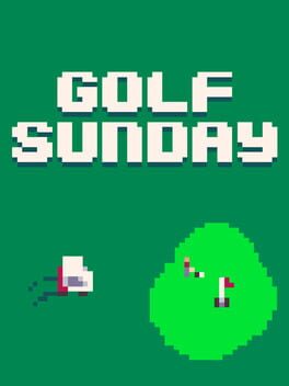 Golf Sunday cover image