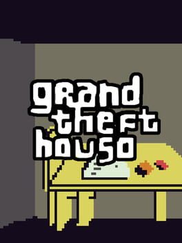 Grand Theft Houso cover image