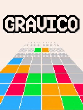 Gravico cover image