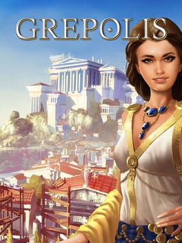 Grepolis cover image