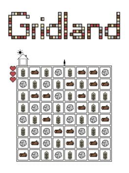 Gridland cover image