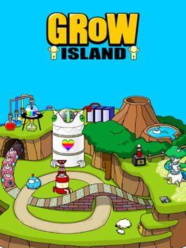 Grow Island cover image