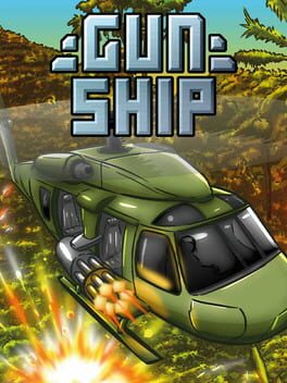 Gunship cover image