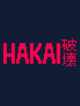 Hakai cover image