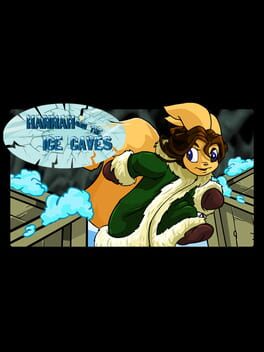 Hannah and the Ice Caves cover image