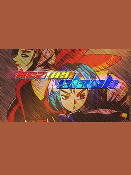 Heaven Slash cover image