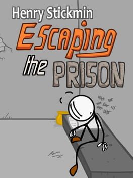 Henry Stickmin: Escaping the Prison cover image