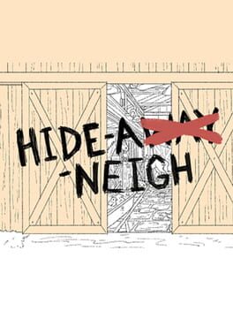 Hide-a-neigh cover image