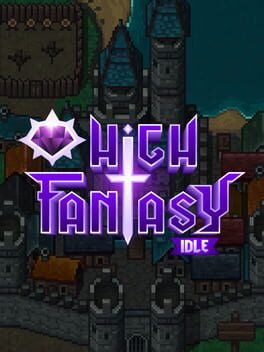 High Fantasy Idle cover image
