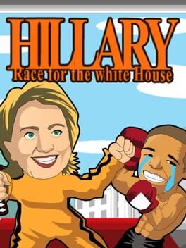 Hillary Race for the White House cover image