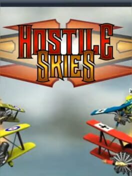 Hostile Skies cover image