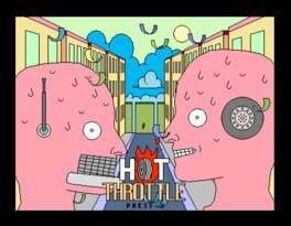 Hot Throttle cover image