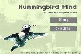 Hummingbird Mind cover image