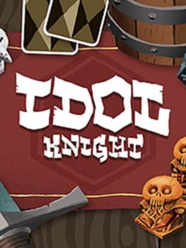 Idol Knight cover image