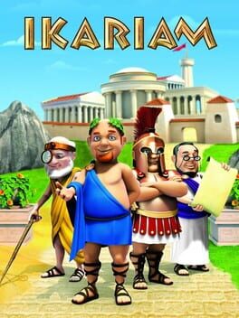 Ikariam cover image
