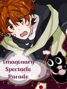 Imaginary Spectacle Parade cover image