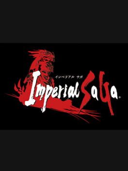 Imperial SaGa cover image
