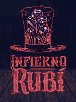 Infierno Rubí cover image
