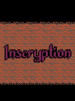 Inscryption Pico-8 cover image