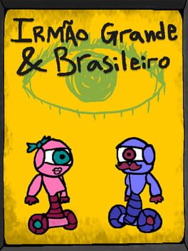 Irmão Grande & Brasileiro cover image