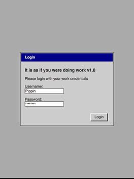 It is as if you were doing work cover image