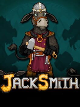 Jacksmith cover image
